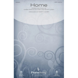 Home (arr. Marty Hamby)